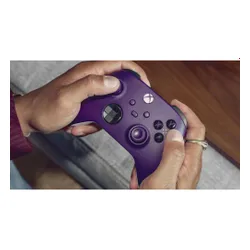 Microsoft Xbox Series Pad беспроводной Геймпад для Xbox, ПК-astral purple