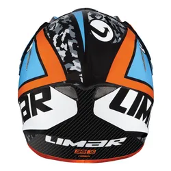 Kask rowerowy Full Face LIMAR DH5