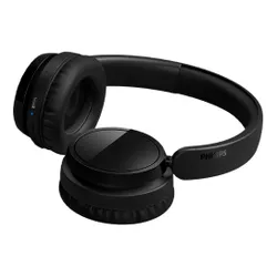 Słuchawki nauszne PHILIPS TAH5209BK/00 Czarny