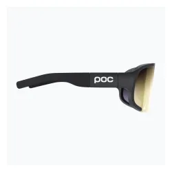 Okulary przeciwsłoneczne POC Aspire uranium black/clarity road/partly sunny gold