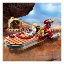 Конструктор Lego Star Wars спидер Люка Скайуокера (75271)