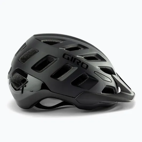 Kask rowerowy Giro Radix matte black