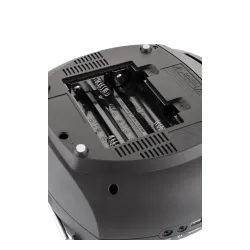 Radiomagnetofon JVC Boombox RC-E444B Bluetooth Czarny