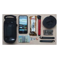 Torebka na telefon BLACKBURN Local Plus Top Tube Bag