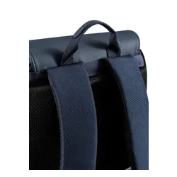 Городской противоугонный рюкзак XD Design Soft Daypack-navy