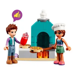 LEGO Friends 41705 Pizzeria w Heartlake