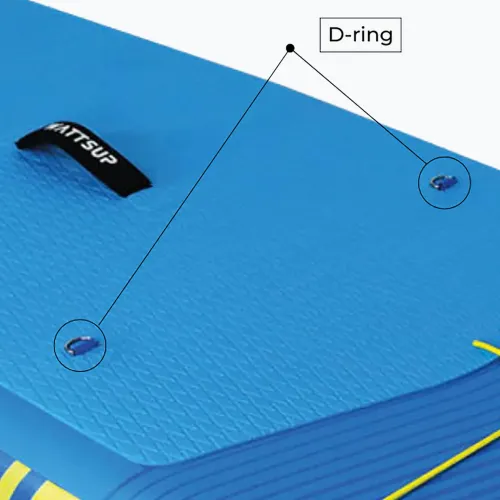 Доска WATTSUP SUP F10"