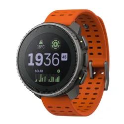 Спортивные часы Suunto Vertical Titan Solar 49mm GPS Orange