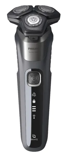 Бритва Philips Series 5000 S5587 / 30 SkinIQ-триммер