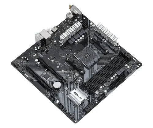 Płyta główna ASrock B450M/ac R2.0