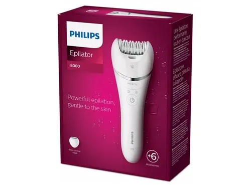 Philips BRE715 / 00 Serisi 8000 Epilatör