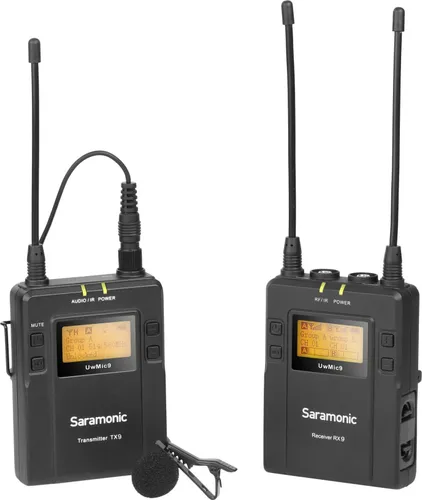 Saramonic Uwmic9 Kit 1 Mikrofonu (SR1574)