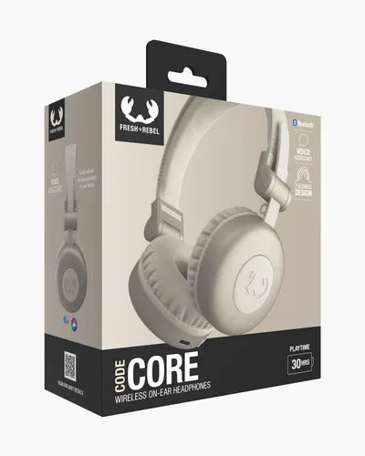 Беспроводные наушники Fresh ' N Rebel Code Core Ear Bluetooth Silky Sand