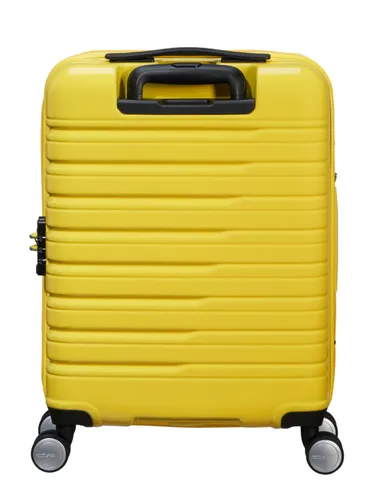 Чемодан American Tourister Flashline - lemon yellow