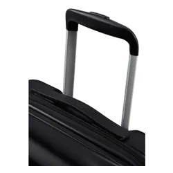 Чемодан/ручная кладь American Tourister Flashline-shadow black