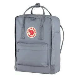 Fjallraven Kanken Sırt Çantası-flint grey