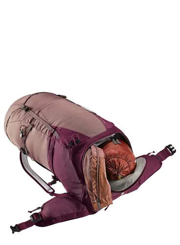 Plecak damski Deuter Futura 30 SL - ashrose/cassis