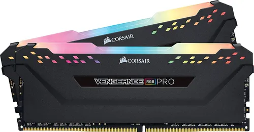 Pamięć RAM Corsair Vengeance RGB Pro DDR4 16GB (2 x 8GB) 2666 CL16