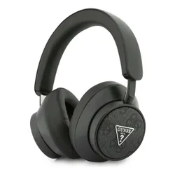 Słuchawki nauszne GUESS 4G Triangle Logo Czarny