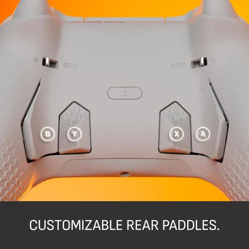 Pad SCUF Valor Wired TMR do Xbox Series X/S, Xbox One, PC Przewodowy Biały