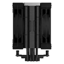 Chłodzenie DeepCool AK400 Zero Dark Plus Czarny