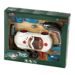 Samochód KLEIN Bosch Mini z wkrętarką Ixolino II 8630