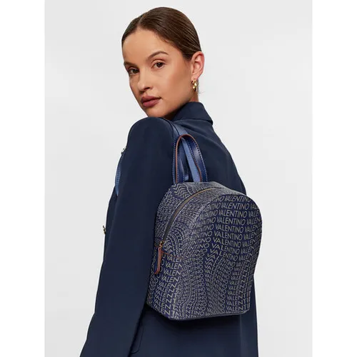 Valentino Samosa Vbs6gv05 Rucsac Blu / Grigio