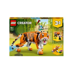 LEGO Creator 31129 Majestatyczny tygrys