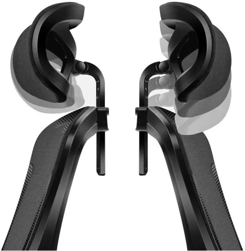 Fotel HUZARO Combat 7.3 Czarny