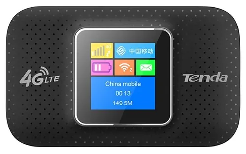 Router TENDA 4G815 2.4 GHz, Gniazdo SIM