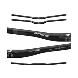 Руль MTB SPANK Oozy 780 Vibrocore