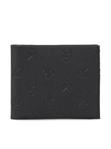 Calvin Klein Jeans Мужской кошелек Monogram Soft Aop Bifold W/Coin Wallet K50K511114