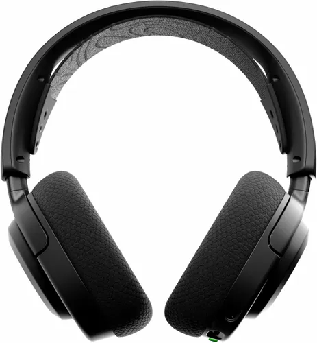 Słuchawki STEELSERIES Arctis Nova 3X Wireless, Nauszne, Dźwięk przestrzenny Czarny