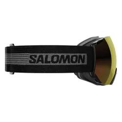 Gogle Salomon Radium Photo Black Fotochrom