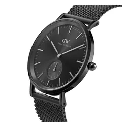 Часы Daniel Wellington Classic Multi-Eye Ashfield Onyx Watch DW00100714 Black