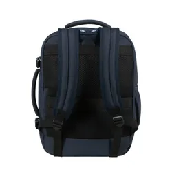 Рюкзак American Tourister Take2Cabin S/M Sport, темно-синий