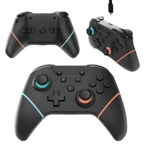 Pad Armor3 NuChamp Wireless Bezprzewodowy Czarny
