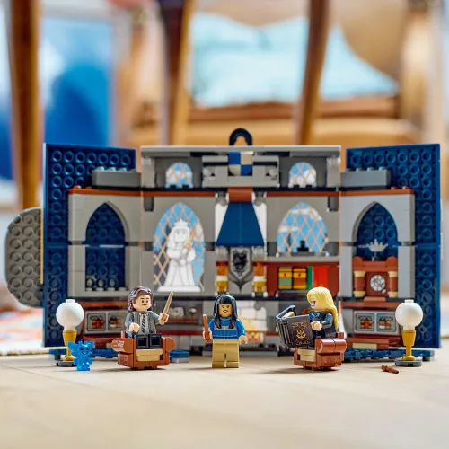 LEGO 76411 Harry Potter Flaga Ravenclawu