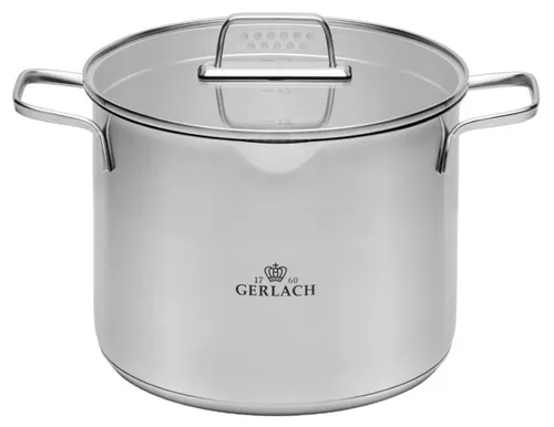 Garnek GERLACH Ambiente 24 cm