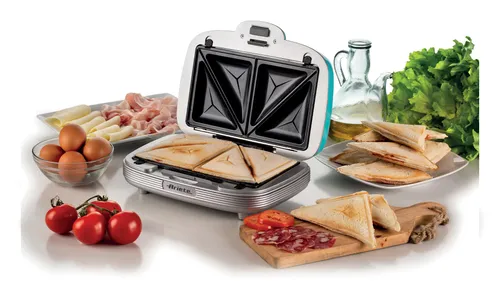 Opiekacz Ariete Sandwich &a; Cookies 3w1 1972/01