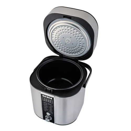 Multicooker Tesla RC400 Low Carb 400W 2,1l Kosz do gotowania na parze