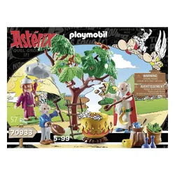 Playmobil Asterix: Miraculix with Magic Potion-70933