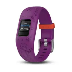 Фитнес-браслет Garmin Vivofit Junior 2 Холодное Сердце Анна