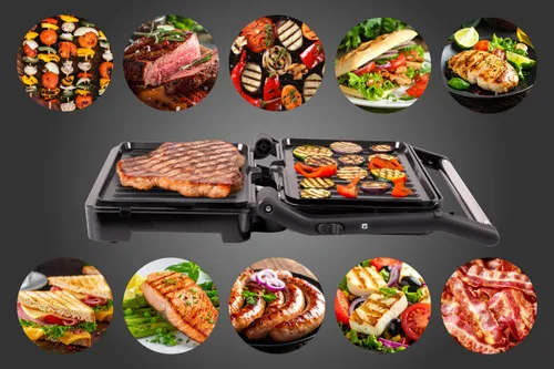 Grill elektryczny ELDOM GK110