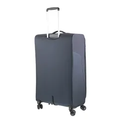 Duża walizka American Tourister Summerfunk - navy