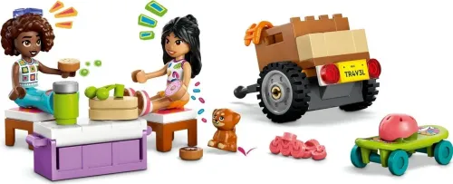 LEGO Friends 42659 Samochodowa Wycieczka Przyjaciółek