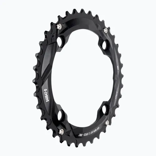 Zębatki RACE FACE Turbine 2X11 26/36T black