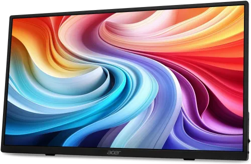 Monitor Acer PM161QTbmiuuux 15,6" Full HD IPS 60Hz 6ms Przenośny