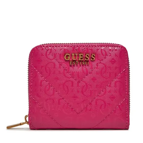 Маленький женский кошелек Guess Jania (GA) Slg SWGA91 99370 FUC