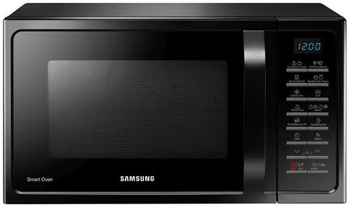 Kuchenka mikrofalowa Samsung MC28H5015AK Grill